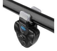 Generisch Fishing Rod - Indicatore di abboccata a Clip con Segnale Luminoso sul Bastone da - Rilevatore di Portatile per Padri Pescatori esperti Donne Uomini Professionisti