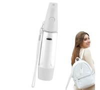 Generisch Flacone spray per viso, ricaricabile, nebulizzatore compatto, strumento multiuso per la cura della pelle, idratazione, raffreddamento durante la corsa, il campeggio, l'escursionismo o gli