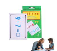 Generisch Flash Cards - Divisione di moltiplicazione di sottrazione