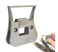 Generisch Fly Binding Hackle Clamp, Fly Binding Mlamp, Pinze Lure Clamp, Attrezzature da all'aperto, Esca Che Fanno consegne, Migliorare Le capacità dei Legami