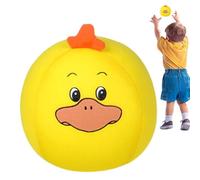Generisch Footbag giocattolo, set da gioco con motivo animale, per l'allenamento 'equilibrio, sacco di sabbia per piedi, per ragazze, famiglia, , studenti, scuola, giardino, cortile, prato