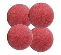 Generisch Football Table Balls, Mini Soccer Game Accessories, 36 mm/1.42 pollici Smooth Design, Durable Lightweight Build for Tabletop Play Home Gatherings Daily Recreation Resin