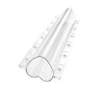 Generisch Forma a forma di cetriolo, forma a forma di cuore, forma a forma di stella, pratica forma di cetriolo, forma solida per pomodori, cetrioli, carote