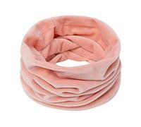 Generisch Foulard Papà Donna e Inverno Oro Velluto Antivento Protezione collo Sciarpa Sciarpa Collo ispessita Antivento Sciarpa Un Foulard, Colore: rosa., Taglia unica