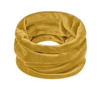 Generisch Foulard Papà Donna e Inverno Oro Velluto Antivento Protezione collo Sciarpa Sciarpa Collo ispessita Antivento Sciarpa Un Foulard, giallo., Taglia unica