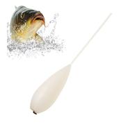 Generisch Galleggianti per la pesca, galleggianti in acrilico che affondano - Pose per il lancio, per l'uso all'aperto in acqua salata, su fiumi, laghi, stagni, serbatoi, sulla riva, così come mattina