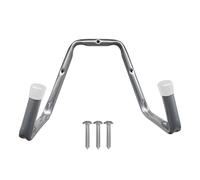 Generisch Gancio a per garage, supporto per tubi | Ganci per scale resistenti adatti per giardino, capanno, officina, cortile, officina, cantina