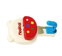 Generisch Gancio Con Per La Doccia - Supporto Riutilizzabile Per Appendiabiti - Gancio Con, Per La Parete del Bagno, Accappatoio, Asciugamani, Borse E Cappotti