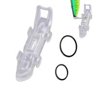 Generisch Gancio magnetico per esche - Supporto automatico per canne da pesca | Attrezzature per la pesca a mosca da donna per laghi, fiumi