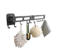 Generisch Gancio Per Asciugamani - Gancio Per Utensili Da Cucina Organizer | Supporto Per Paletta Frittura,Per Bagno E Doccia E Garage Porta D'ingresso Chiave Cappello Abbigliamento Dormitorio