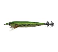 Generisch Gancio per calamari, in ABS, 12 cm, con perline sonore, funzione luminosa, esca artificiale che si illumina al buio, per lago, laghetto, pesce persico, trota, siluro, seppia, gamberetti