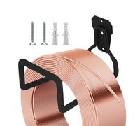 Generisch Gancio per garage, ganci resistenti per garage, organizer per interni, 20,6 x 13,3 x 12,8 cm, in ferro, per capannoni, cantine, patio, magazzino, soluzioni di stoccaggio affidabili