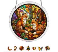 Generisch Gancio per pezzi puzzle: per impilare, raccogliere e esporre puzzle (Green1, 20 cm)