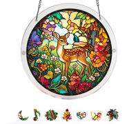 Generisch Gancio per pezzi puzzle: per impilare, raccogliere e esporre puzzle (Green2, 20 cm)