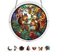 Generisch Gancio per pezzi puzzle: per impilare, raccogliere e esporre puzzle (Green4, 20 cm)