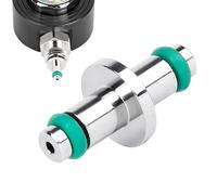 Generisch Gauge Regulator - Piscina girevole per bobine di sicurezza di alta qualità per un accurato monitoraggio della pressione, perfetta per immersioni subacquee, ricerca scientifica e subacquea