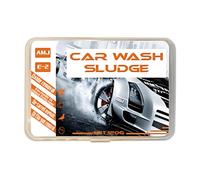 Generisch Gel per la pulizia 'auto, delicatamente riutilizzabili, per la riparazione di sneaker, accessori per la pulizia di parabrezza, cerchioni per la casa, moto, cura della pelle, interni auto