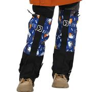 Generisch Ghette da neve - Borse da trekking | Manicotto leggero per le gambe, borsa da sci per bambini, per sci, alpinismo e attività invernali all'aria aperta