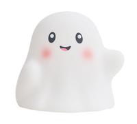 Generisch Ghost - Lampada da notte ricaricabile, spiriti notturni - lampada da | Silicone Ghostt - Elemento di illuminazione con per finestre del soggiorno
