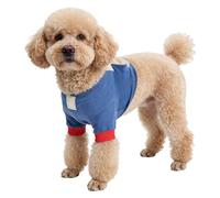 Generisch Ginocchia per cani e gomiti - maniche ricreative lavabili e traspiranti - per gambe ferite e articolazioni del ginocchio - per la casa e le passeggiate in viaggio