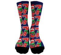 Generisch Ginocchiere per bambini con motivo cartoni animati, stampato, materiale morbido ed elastico, comodo per ragazze e ragazzi, per la vita quotidiana come costume., Blu, Taglia unica