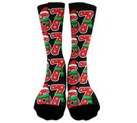 Generisch Ginocchiere per bambini con motivo cartoni animati, stampato, materiale morbido ed elastico, comodo per ragazze e ragazzi, per la vita quotidiana come costume., Nero , Taglia unica