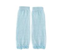 Generisch Ginocchiere per gattonare per bambini, tinta unita, sottili, unisex, per bambini, imbottiture morbide (A-Blue, 1-3 anni)