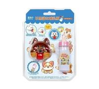 Generisch Giocattoli per bambini Per Giochi Di Ruolo | Bottiglia di aspirazione Con E Parla Cane Set Gioco,Giocattoli Interattivi Genitori Bambino Per I Bambini