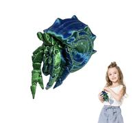 Generisch Giocattolo a forma di cancro di insediamento stampato in 3D | Giocattolo articolato articolato F con stampa 3D