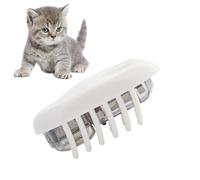 Generisch Giocattolo automatico per gatti - Giocattolo per animali domestici attivato - gattino caccia alla preda per allenamento, movimento abitativo contro la noia