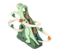 Generisch Giocattolo da pista per auto - 30% elettrico - montagne russe - divertente scalata, gioco interattivo | giocattolo educativo per bambini e ragazze oltre 3 intrattenimenti interni