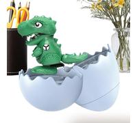 Generisch Giocattolo da sollevamento - dinosauro che saltano - simpatico uova, gioco di famiglia, per adulti e ragazze, lezioni a casa, sala giochi, per feste di compleanno