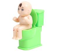 Generisch Giocattolo da squirter giovane pipì | Novità Squirt Wee Pee Boy Toy | Bambini Tricky Water Toy, giocattolo scherzoso Tricky Game