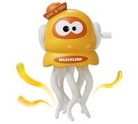 Generisch Giocattolo di Movimento Per Bambini, Giocattolo Automatico Polpo Mobile - Gioco Educativo Interattivo Per Compleanni Bambini Ragazze Casa Viaggio Culla