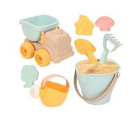 Generisch Giocattolo di sabbia | Strumento divertente per scavare e costruire castelli di sabbia, set con giocattoli da spiaggia - bambini 3 anni in su, nuoto, immersioni, vacanze estive e piscina