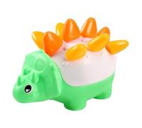 Generisch Giocattolo dinosauro - Colori Ordina Numeri Imparare Giocattoli Sensoriali - Gioco di abilità motorie per bambini in età prescolare a casa, in viaggio dentro e fuori