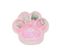 Generisch Giocattolo fatto a mano in silicone effetto gelatina, giocattolo dolce e morbido per rilassarsi, alleviare lo stress dell'ansia (7 x 6,5 x 2,5 cm)