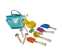 Generisch Giocattolo per bambini - Set da 9 pezzi, divertente gioco all'aperto per giardino e buddel, dai 3 anni in su