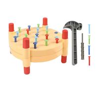 Generisch Giocattolo per martellare - Giochi di racchette interattivi, Fine Motor Game | Giocattoli educativi per scuole educative per coordinazione, giocattoli di sviluppo per e ragazze, set di