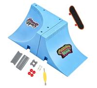 Generisch Giocattolo per skateboard, giocattolo interattivo | Set da skateboard per bambini, per ragazze, casa, aula, camera da letto, festa, compleanno, Halloween, Natale, tipo E