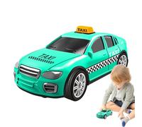 Generisch Giocattolo per veicoli a inerzia, auto da collezione, veicoli giocattolo per ricompensa in ome regalo di festa, per il recupero, l'interazione e l'educazione precoce