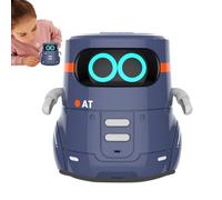 Generisch Giocattolo robotico per bambini, giocattolo robotico per bambini, animali domestici interattivi che parlano giocattoli robotici intelligenti, robot per bambini con sensore tattile,