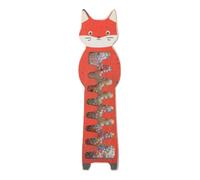 Generisch Giocattolo sensoriale della pioggia, sonagli e tubi sonori di design animale, per ragazze, per bambini