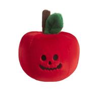 Generisch giocattolo spaventoso, per bambini e collezionisti, statuetta in morbido tessuto, adatta anche per le mamme (rosso anguria, 12 cm)