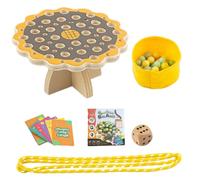 Generisch Giochi di bilanciamento - Giocattoli interattivi genitore-figlio, gioco da tavolo di equilibrio | Per bambini, adulti, casa, lezioni, feste di gioco,