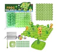 Generisch Giochi di equilibrio, puzzle da tavolo dei cartoni animati, gioco di equilibrio, per bambini, ragazze, bambini in età prescolare, bambini, adulti, famiglie e genitori
