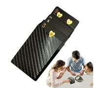 Generisch Gioco di carte | Gioco da tavolo interattivo - Serata in famiglia poker gioco di carte da tavolo per feste e serate in comunità