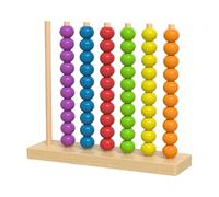 Generisch Gioco di colori assortiti, 11 pollici, giocattolo impilabile, gioco di pensiero logico, puzzle interattivo per bambini per promuovere , creatività e capacità di risoluzione dei