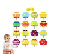 Generisch Gioco di selezione a forma - di gioco creativo, Interactive Matching Challenge | Set di avanzamento cognitivo, strumento di pensiero logico colorato, divertente sviluppo del cervello