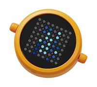 Generisch Gioco portatile 3 in 1 per Noughts and Crosses | Tre in una serie e giochi di memoria per adulti, portatile, per viaggiare